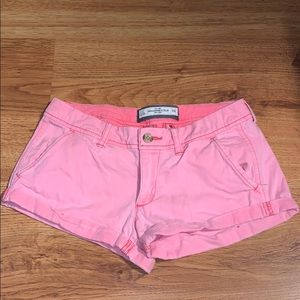 Abercrombie Shorts